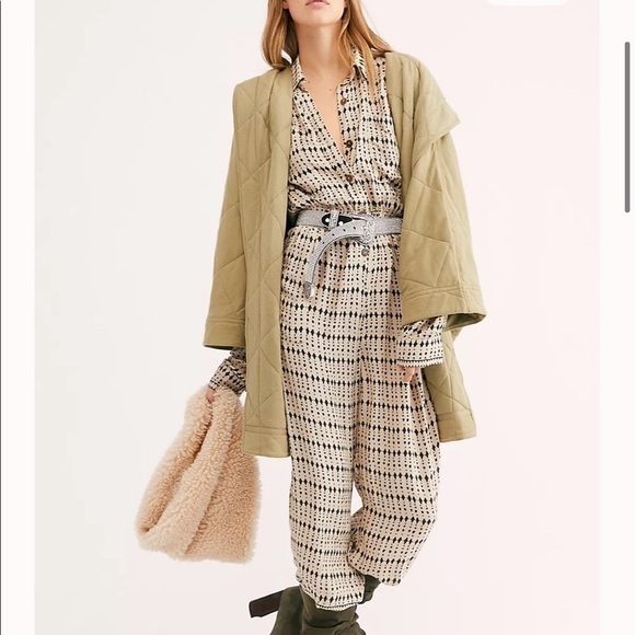 Free People x Jens Pirate Booty Oxbow Jumpsuit, New With out Tags - Picture 2 of 9